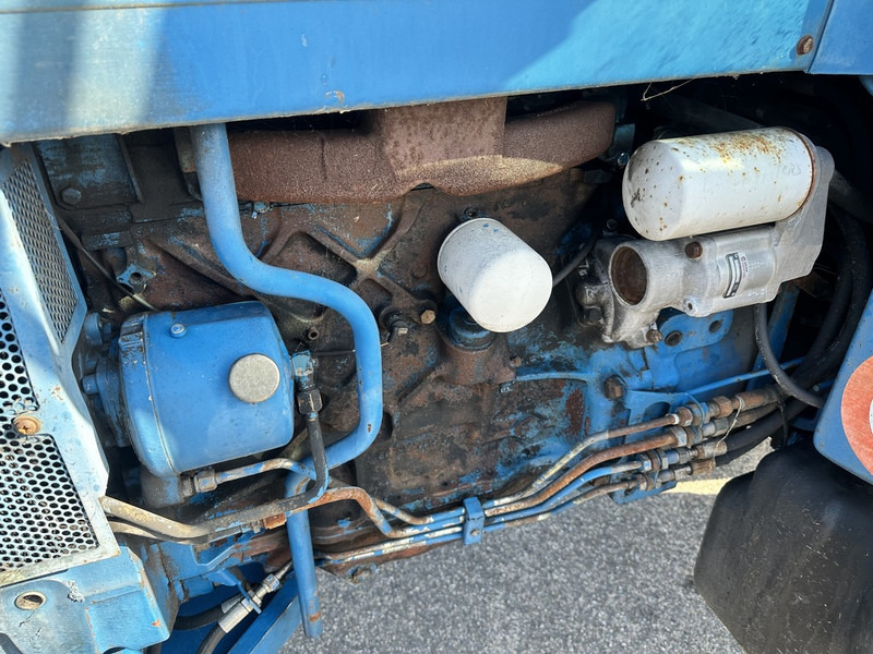Máy cày Ford 5110: hình 12