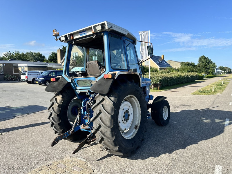 Máy cày Ford 5110: hình 11