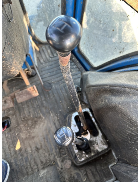 Máy cày Ford 5110: hình 6