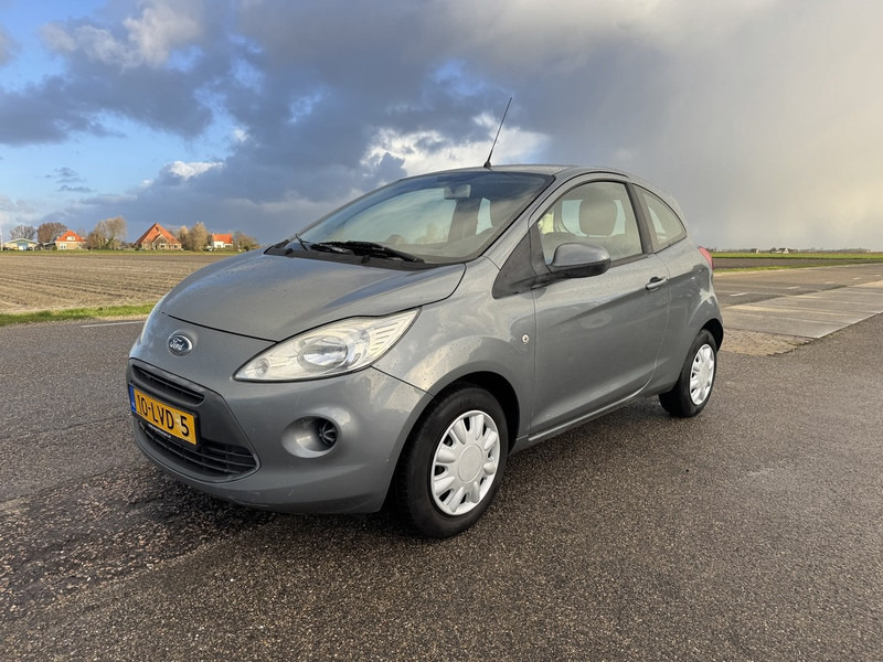 Ford Ka - Xe hơi: hình 1 Ford Ka - Xe hơi: hình 1