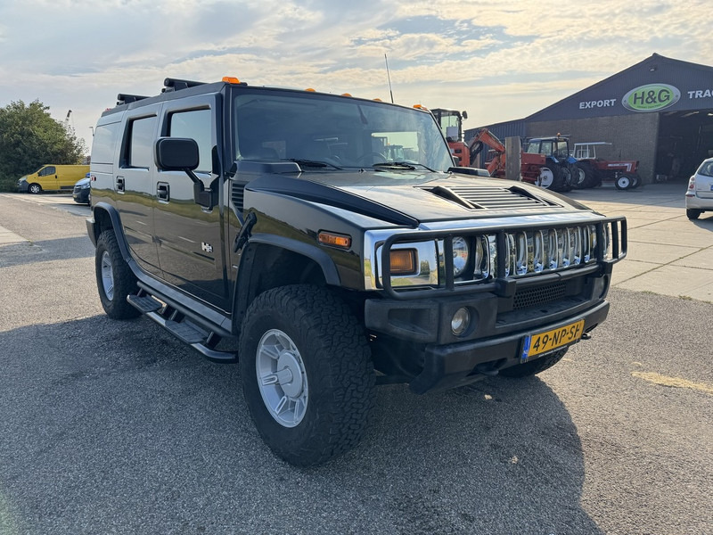 Hummer H2 - Xe hơi: hình 3 Hummer H2 - Xe hơi: hình 3