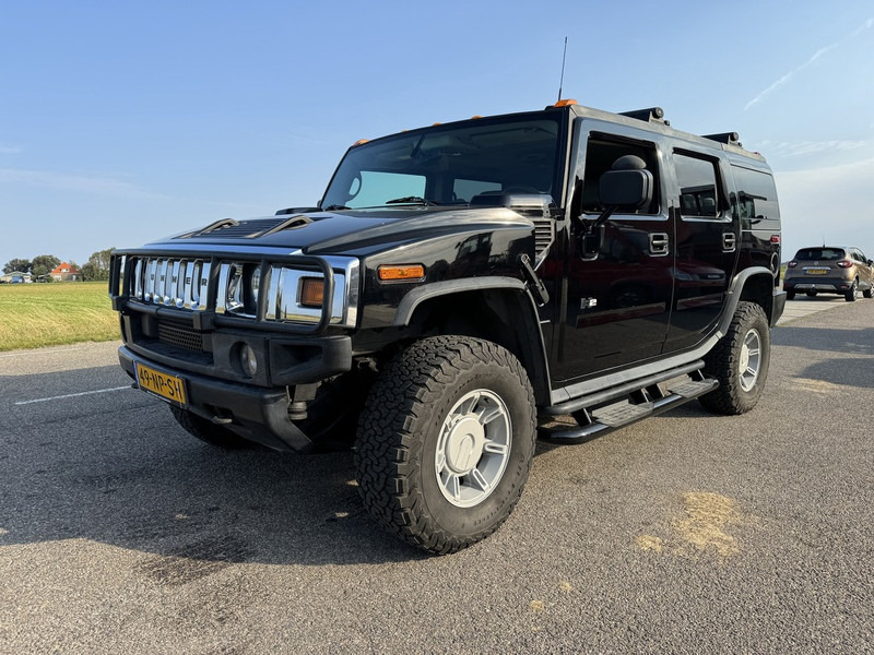 Hummer H2 - Xe hơi: hình 1 Hummer H2 - Xe hơi: hình 1