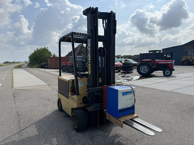 Hyster E2.50XL - Xe nâng điện: hình 3 Hyster E2.50XL - Xe nâng điện: hình 3