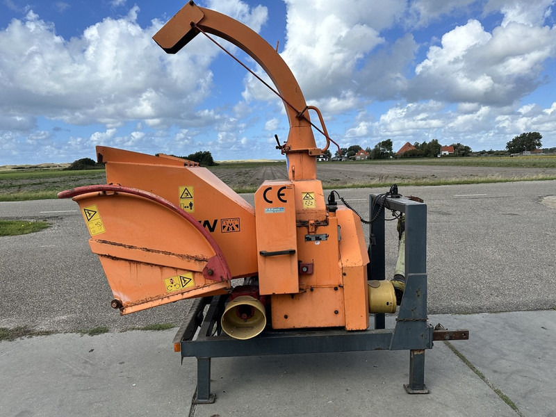 Jensen A 328 Z - Máy đốn cây: hình 2 Jensen A 328 Z - Máy đốn cây: hình 2