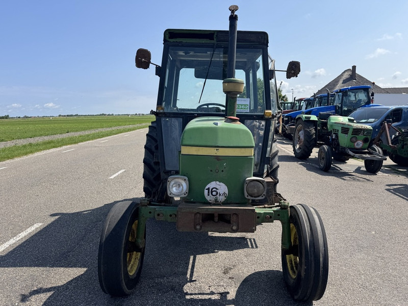 John Deere 1140 - Máy cày: hình 2 John Deere 1140 - Máy cày: hình 2