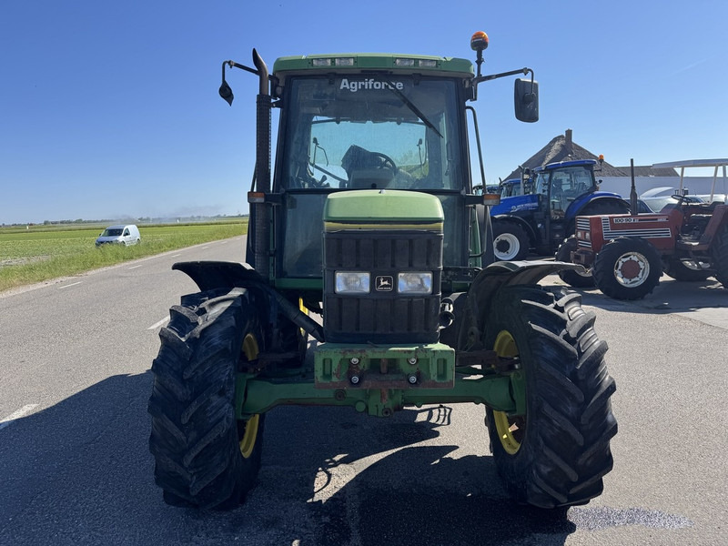 John Deere 6300 - Máy cày: hình 3 John Deere 6300 - Máy cày: hình 3