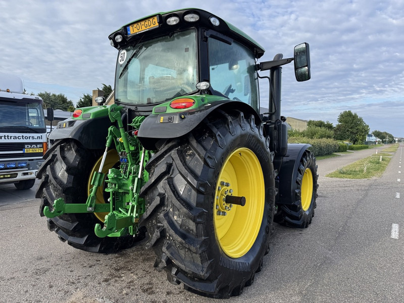 John Deere 6R150 - Máy cày: hình 4 John Deere 6R150 - Máy cày: hình 4