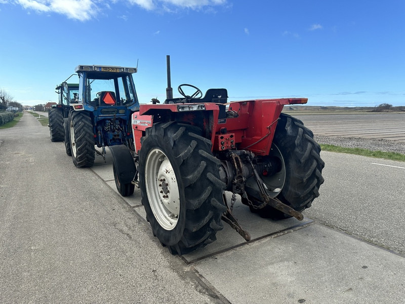 Massey Ferguson 675 - Máy cày: hình 5 Massey Ferguson 675 - Máy cày: hình 5