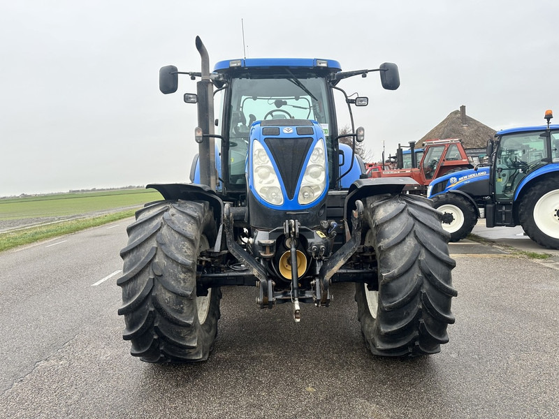 New Holland T6080 - Máy cày: hình 3 New Holland T6080 - Máy cày: hình 3