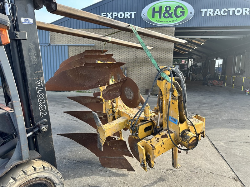 Rumptstad RSP 2000 - Cày: hình 1 Rumptstad RSP 2000 - Cày: hình 1