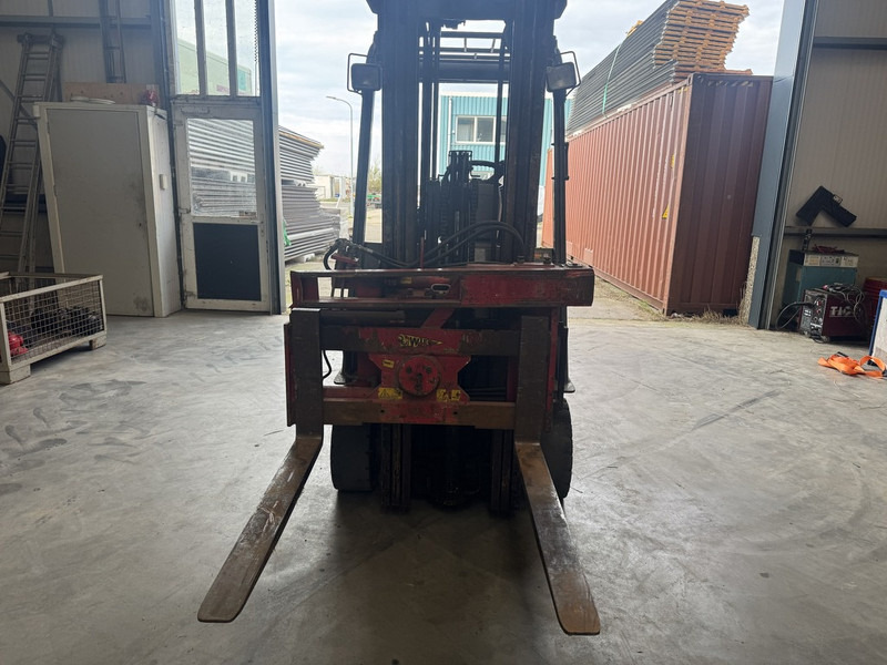 Toyota 7FBMF18 - Xe nâng điện: hình 2 Toyota 7FBMF18 - Xe nâng điện: hình 2