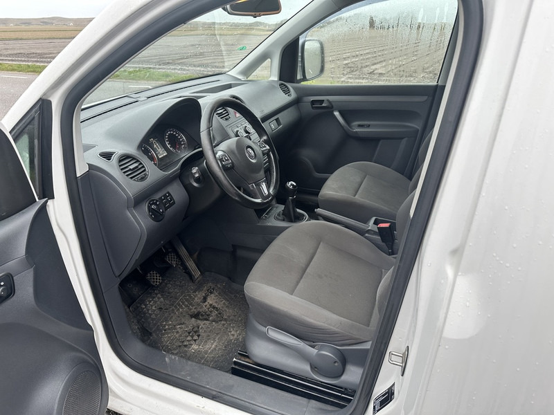 Volkswagen Caddy - Xe van chở hàng: hình 5 Volkswagen Caddy - Xe van chở hàng: hình 5