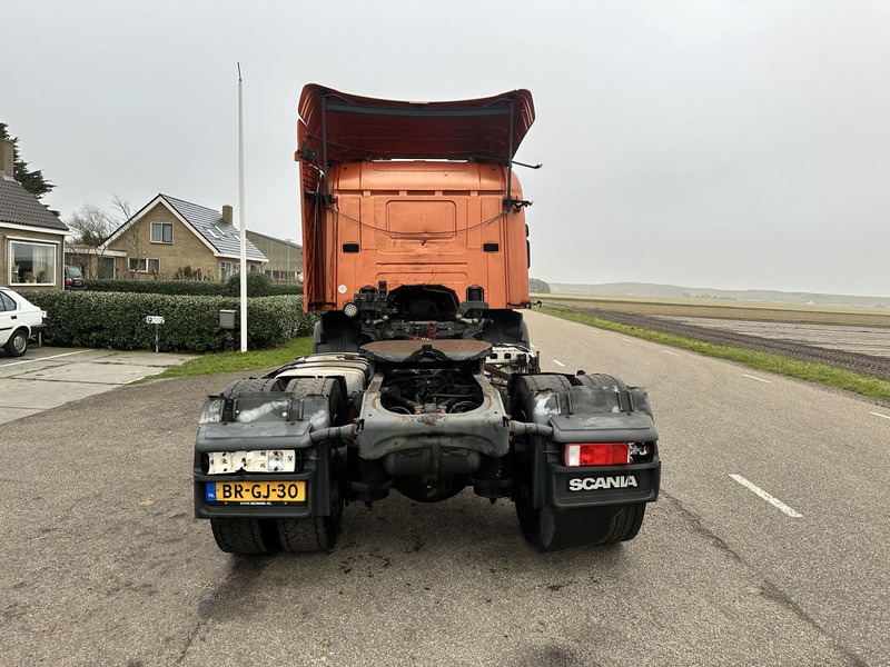 Xe đầu kéo Scania P340: hình 10