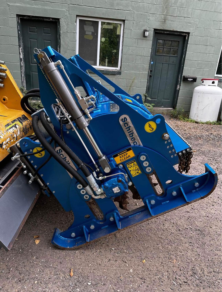 Máy bào lạnh ASV RT-120: hình 6