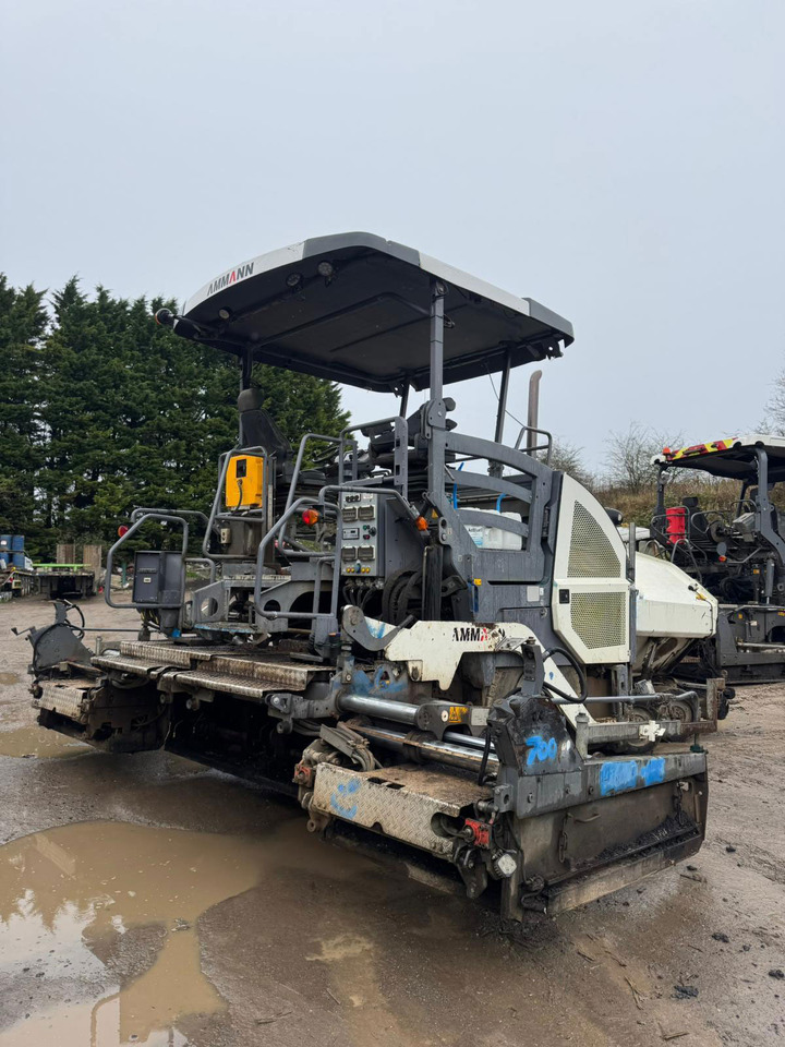 Ammann AFW 700-3 - Máy lát nhựa đường: hình 5 Ammann AFW 700-3 - Máy lát nhựa đường: hình 5