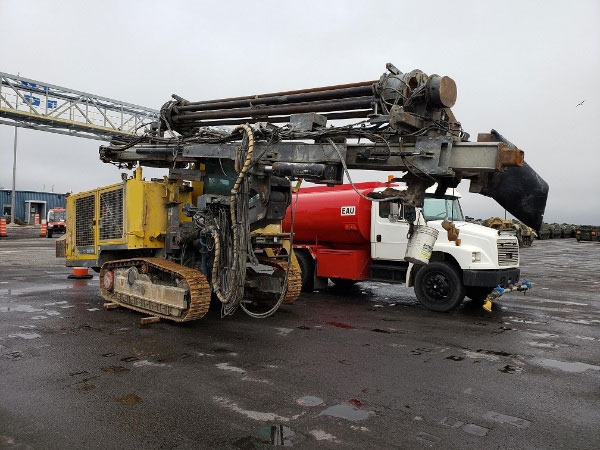 Atlas Copco CM785 - Giàn khoan: hình 5 Atlas Copco CM785 - Giàn khoan: hình 5