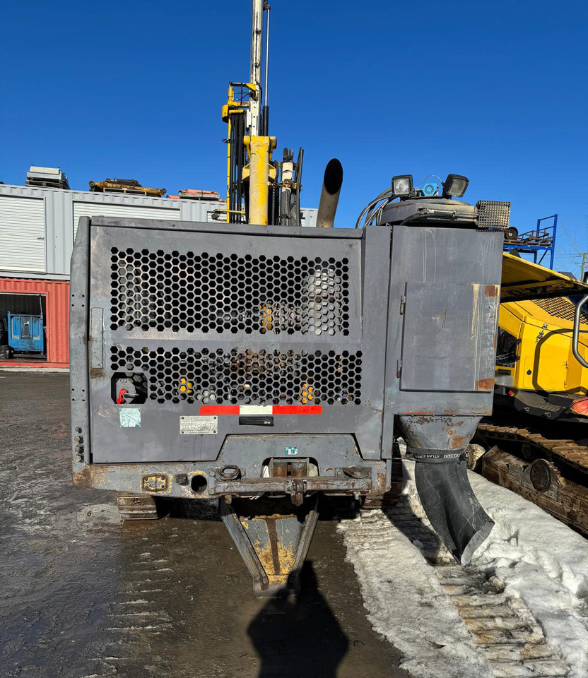 Atlas Copco D7 - Giàn khoan: hình 4 Atlas Copco D7 - Giàn khoan: hình 4