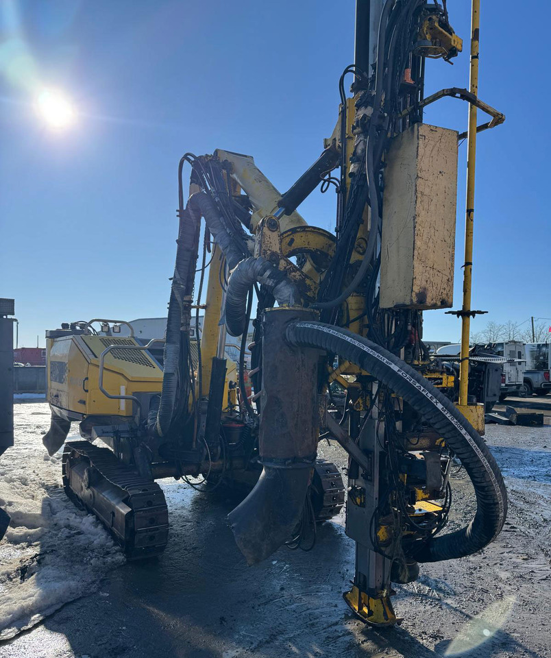 Atlas Copco D7 - Giàn khoan: hình 3 Atlas Copco D7 - Giàn khoan: hình 3