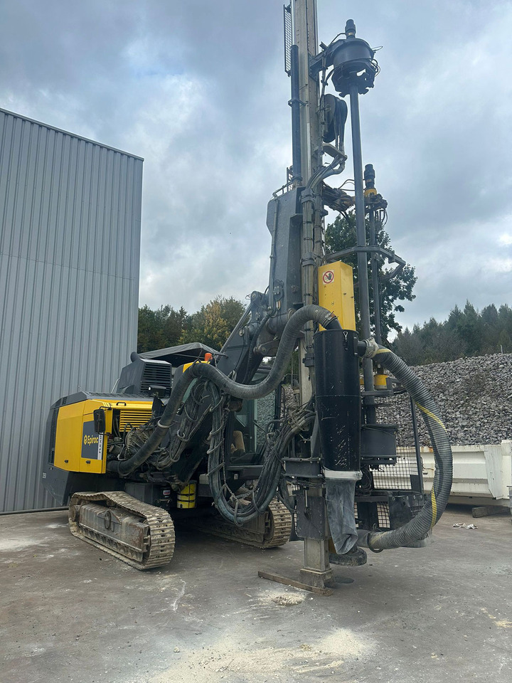 Atlas Copco (Epiroc) FlexiROC D50-10SF - Giàn khoan: hình 3 Atlas Copco (Epiroc) FlexiROC D50-10SF - Giàn khoan: hình 3