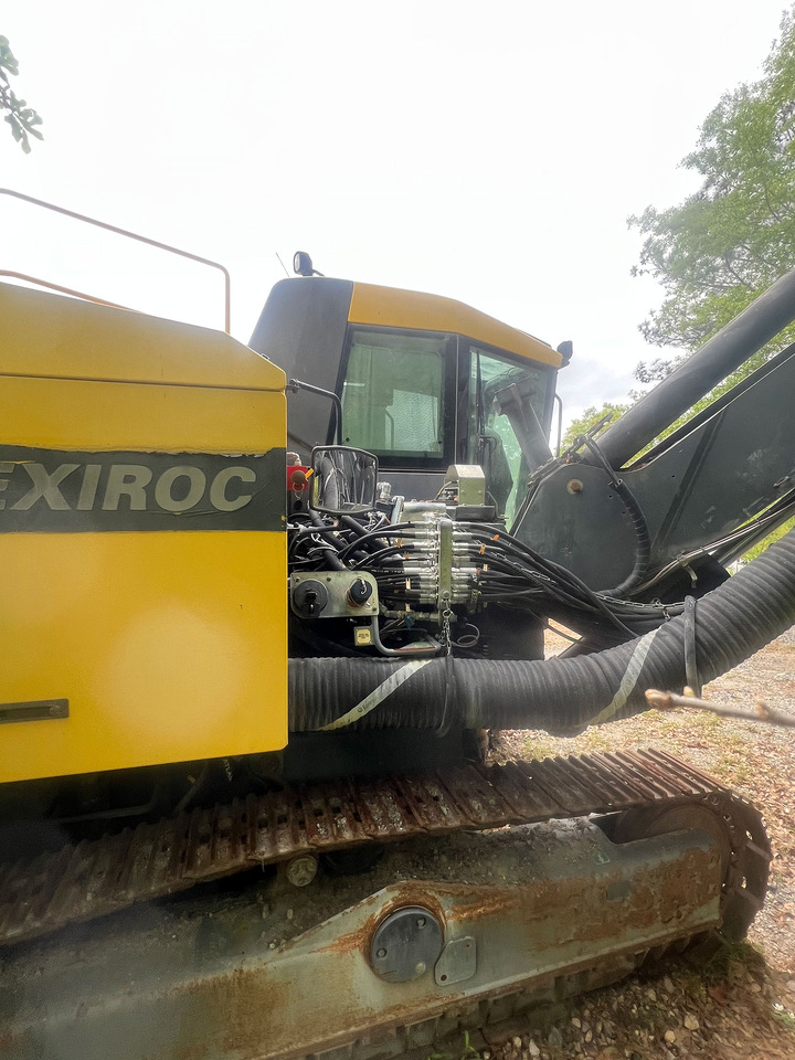 Atlas Copco (Epiroc) FlexiROC D60 - Giàn khoan: hình 4 Atlas Copco (Epiroc) FlexiROC D60 - Giàn khoan: hình 4