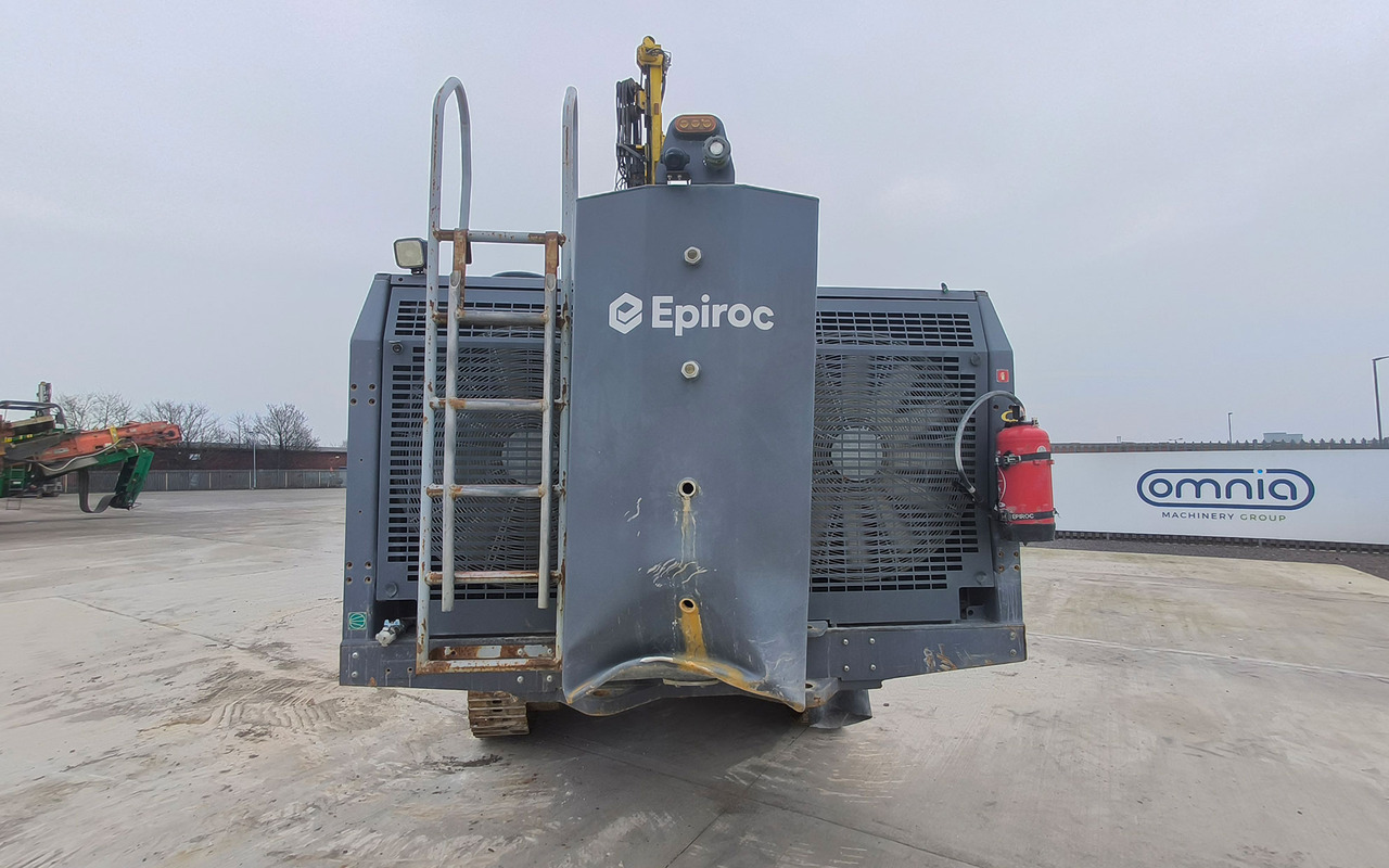 Giàn khoan Atlas Copco (Epiroc) FlexiROC T45-11SF: hình 7