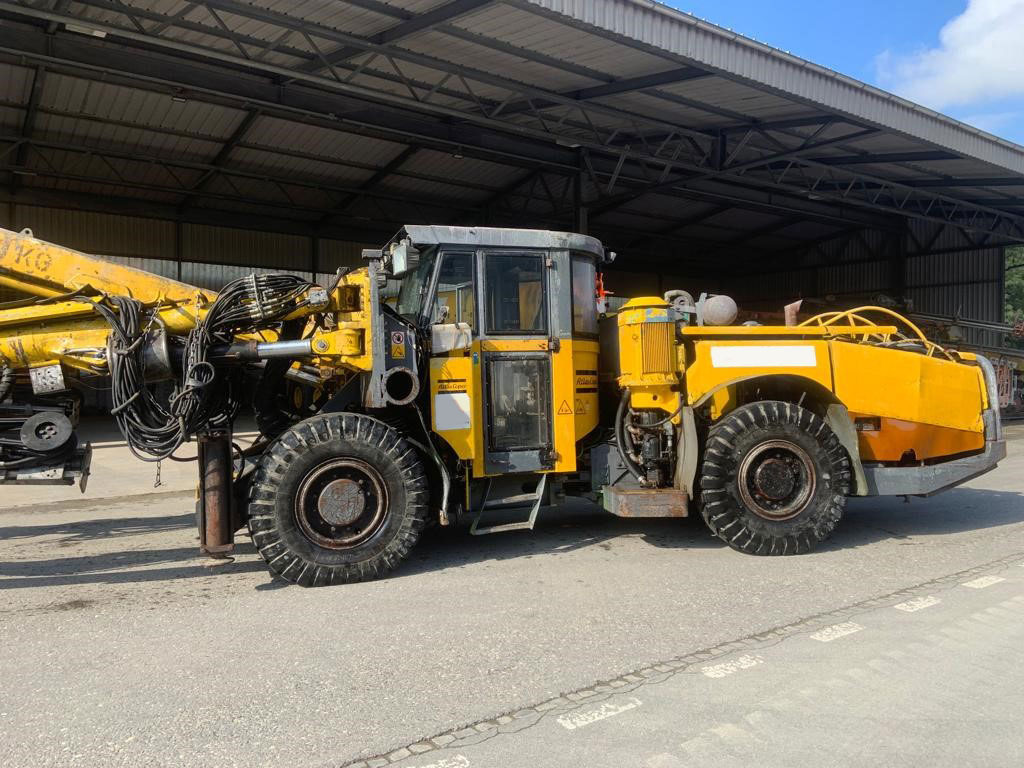Atlas Copco L2C - Máy doa định hướng: hình 3 Atlas Copco L2C - Máy doa định hướng: hình 3