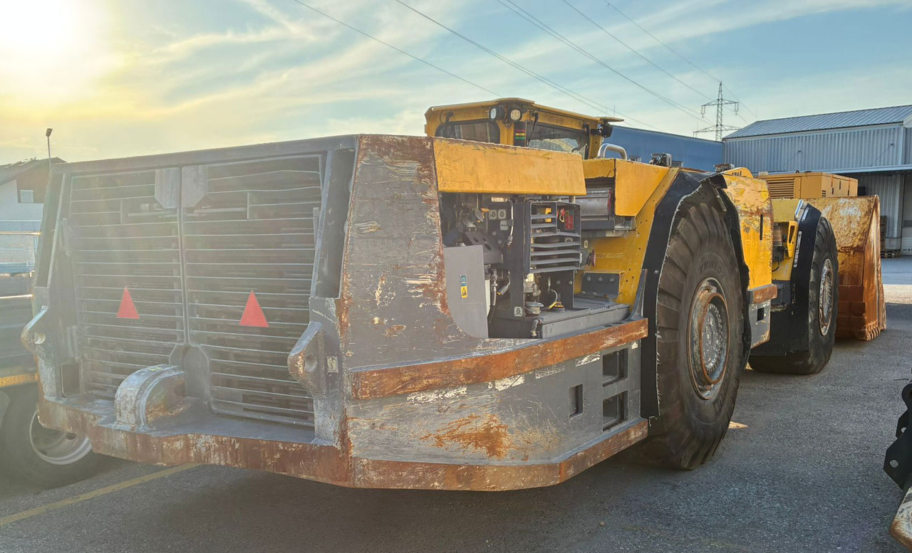 Atlas Copco ST14 - Máy móc đào mỏ: hình 4 Atlas Copco ST14 - Máy móc đào mỏ: hình 4