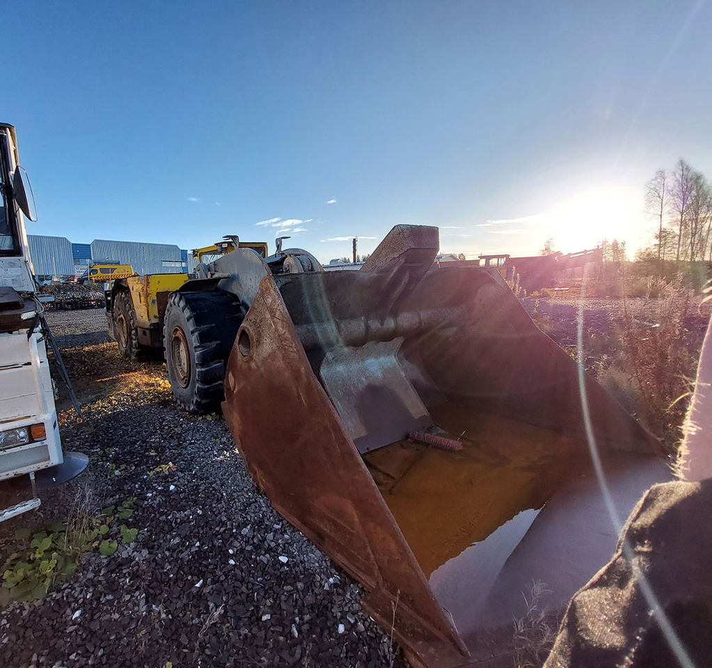 Atlas Copco ST14 - Máy móc đào mỏ: hình 5 Atlas Copco ST14 - Máy móc đào mỏ: hình 5