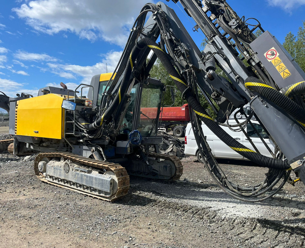 Atlas Copco SmartROC T35-11 - Giàn khoan: hình 2 Atlas Copco SmartROC T35-11 - Giàn khoan: hình 2