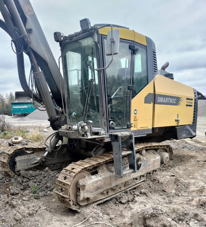 Atlas Copco SmartROC T35-11 - Giàn khoan: hình 2 Atlas Copco SmartROC T35-11 - Giàn khoan: hình 2