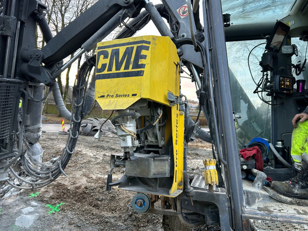 Atlas Copco SmartROC T35-11 - Giàn khoan: hình 5 Atlas Copco SmartROC T35-11 - Giàn khoan: hình 5