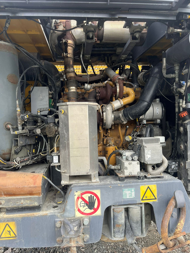 Atlas Copco SmartROC T35-11 - Giàn khoan: hình 4 Atlas Copco SmartROC T35-11 - Giàn khoan: hình 4