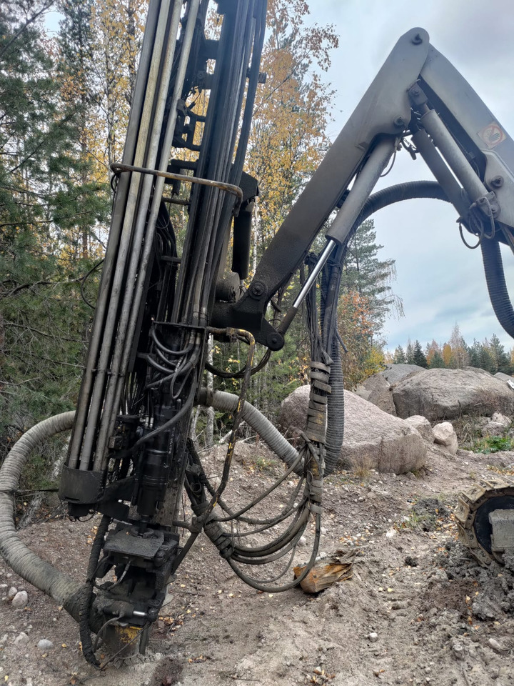Atlas Copco SmartROC T35-11 - Giàn khoan: hình 5 Atlas Copco SmartROC T35-11 - Giàn khoan: hình 5