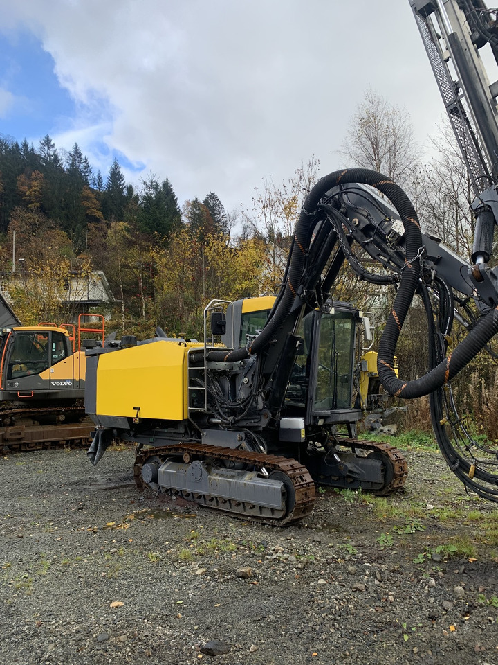 Atlas Copco SmartROC T40-11 - Giàn khoan: hình 5 Atlas Copco SmartROC T40-11 - Giàn khoan: hình 5