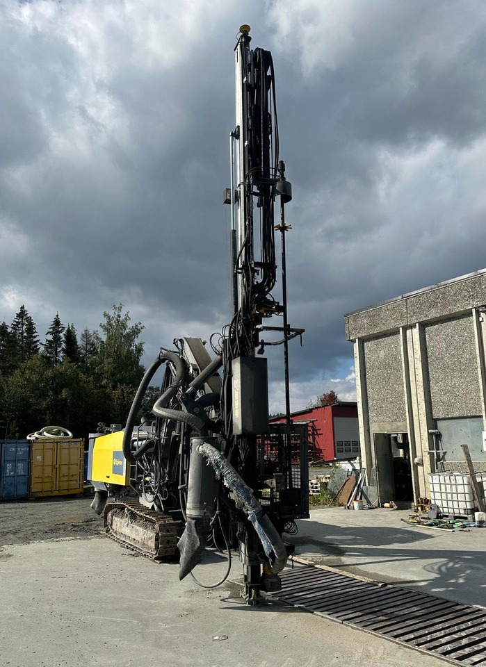 Atlas Copco SmartROC T40-11 - Giàn khoan: hình 3 Atlas Copco SmartROC T40-11 - Giàn khoan: hình 3
