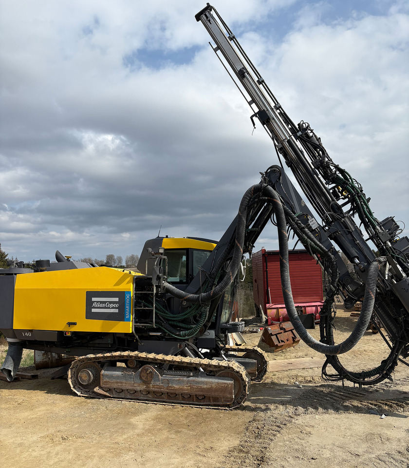 Atlas Copco SmartROC T40-11 - Giàn khoan: hình 3 Atlas Copco SmartROC T40-11 - Giàn khoan: hình 3