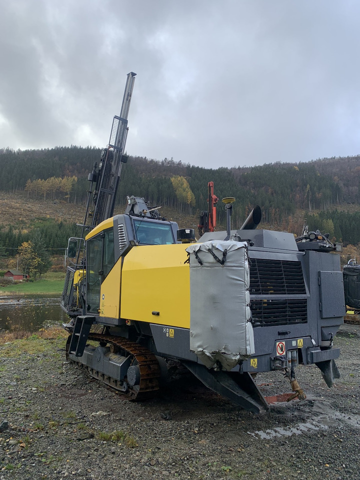 Atlas Copco SmartROC T40-11 - Giàn khoan: hình 4 Atlas Copco SmartROC T40-11 - Giàn khoan: hình 4