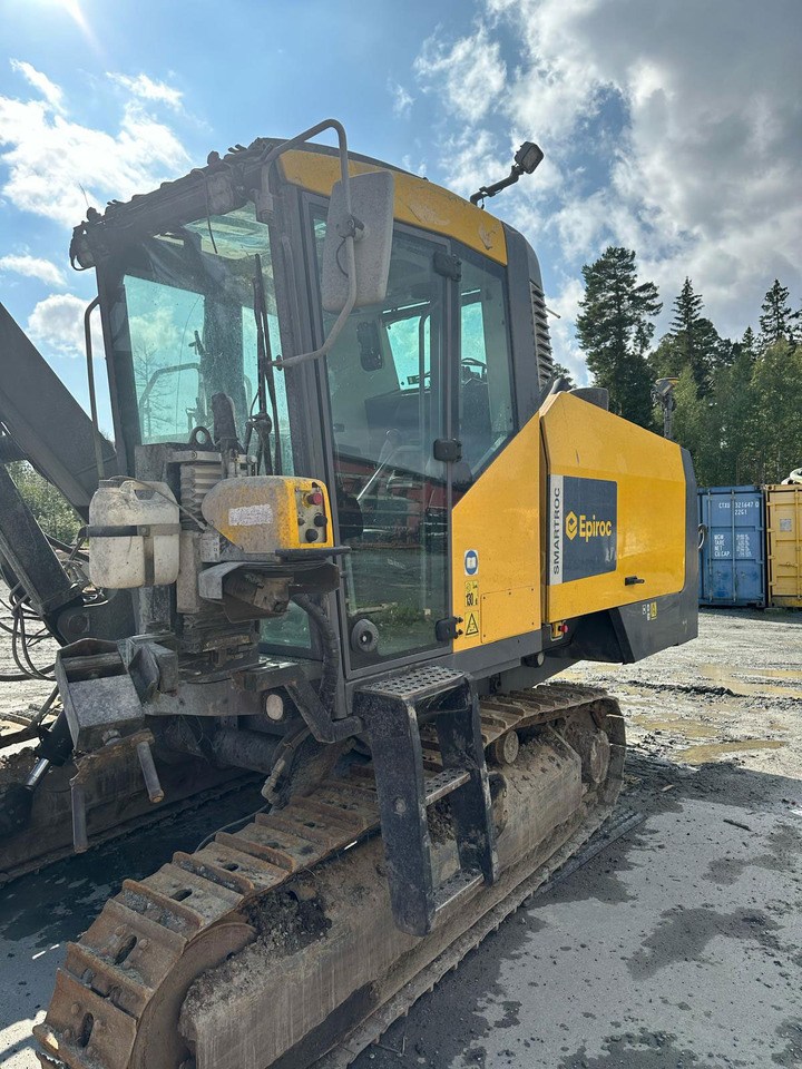 Atlas Copco SmartROC T40-11 - Giàn khoan: hình 5 Atlas Copco SmartROC T40-11 - Giàn khoan: hình 5