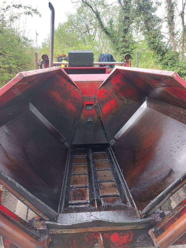 Bitelli BB632 - Máy lát nhựa đường: hình 5 Bitelli BB632 - Máy lát nhựa đường: hình 5