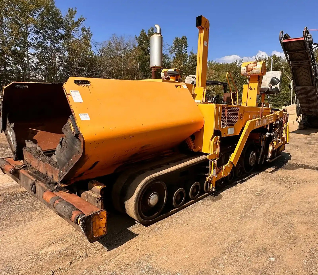 Blaw Knox PF5510 - Máy lát nhựa đường: hình 5 Blaw Knox PF5510 - Máy lát nhựa đường: hình 5