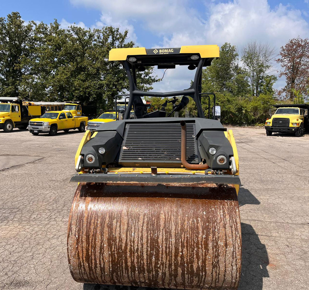 Bomag BW 161 AD - Máy lăn: hình 5 Bomag BW 161 AD - Máy lăn: hình 5