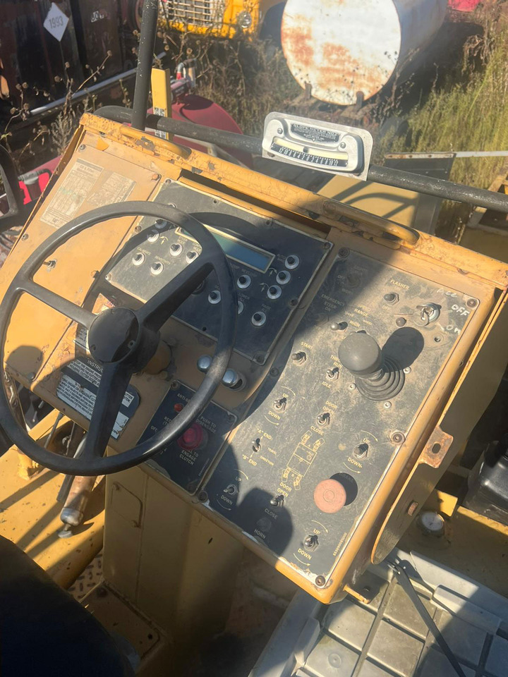 Máy bào lạnh CMI RS-800: hình 6