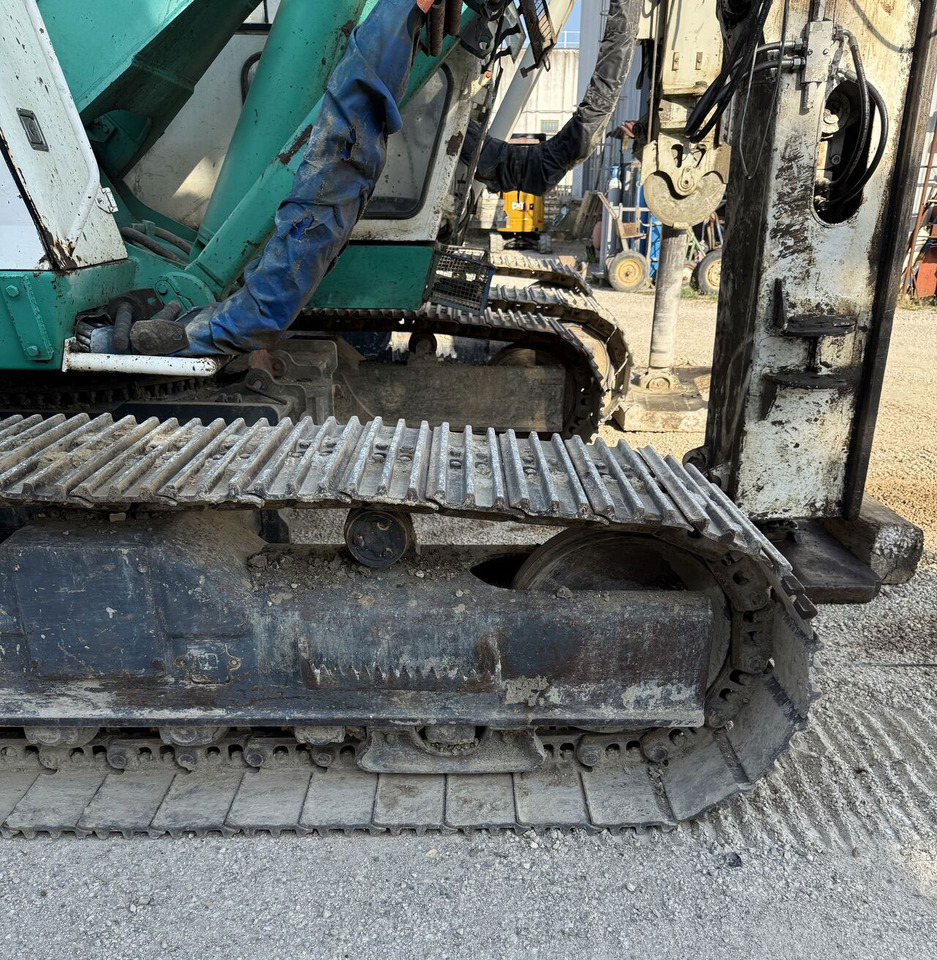 Casagrande B125 - Máy đóng cọc: hình 5 Casagrande B125 - Máy đóng cọc: hình 5