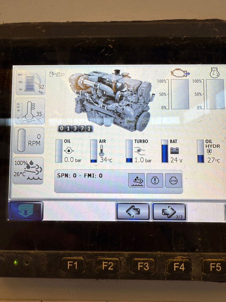 Casagrande C4 XP-2 - Máy đóng cọc: hình 4 Casagrande C4 XP-2 - Máy đóng cọc: hình 4