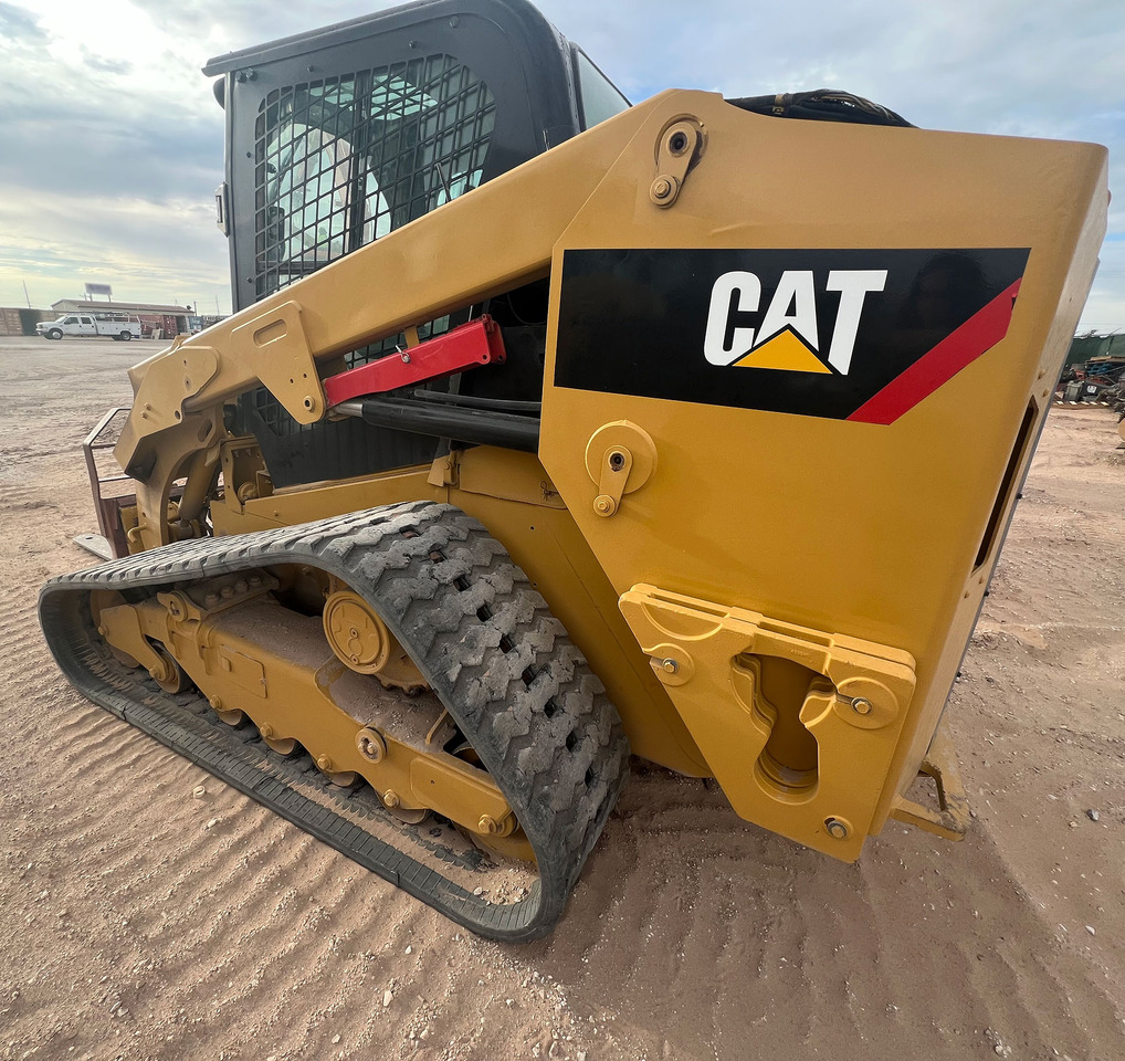 Caterpillar 279D - Máy xúc lật đa năng: hình 1 Caterpillar 279D - Máy xúc lật đa năng: hình 1