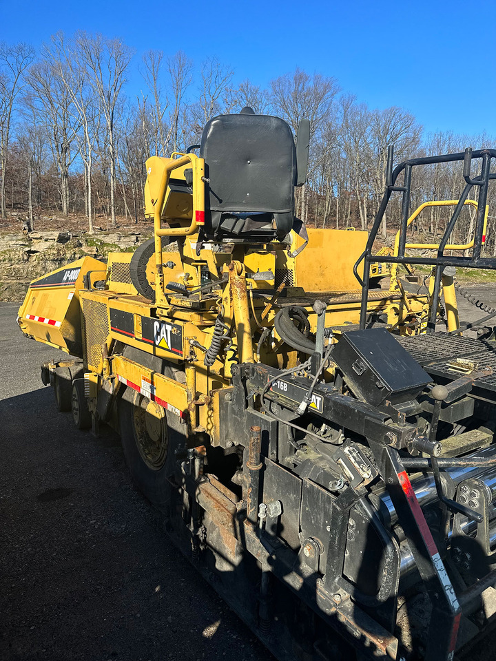 Caterpillar AP-800D - Máy lát nhựa đường: hình 5 Caterpillar AP-800D - Máy lát nhựa đường: hình 5