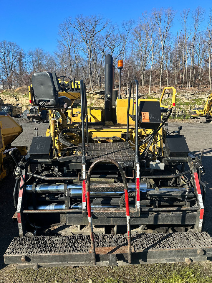 Caterpillar AP-800D - Máy lát nhựa đường: hình 4 Caterpillar AP-800D - Máy lát nhựa đường: hình 4