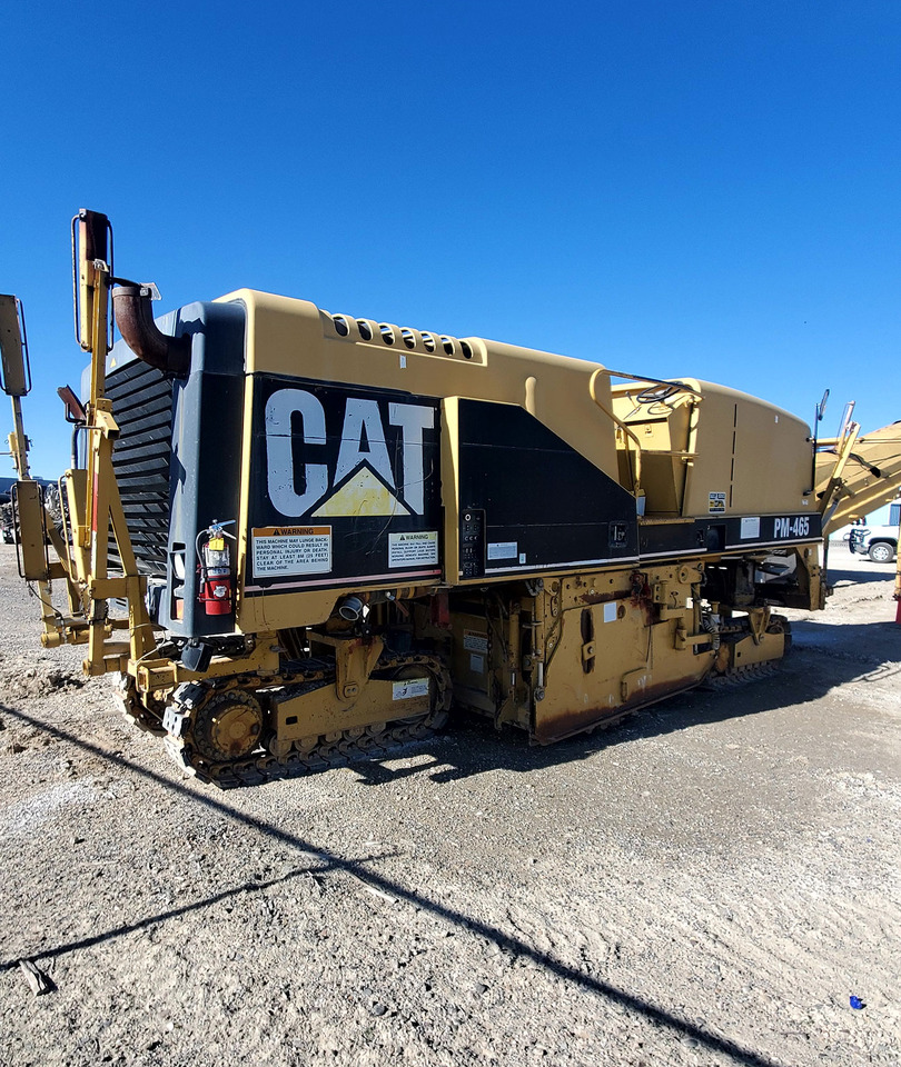 Caterpillar PM-465 - Máy bào lạnh: hình 3 Caterpillar PM-465 - Máy bào lạnh: hình 3