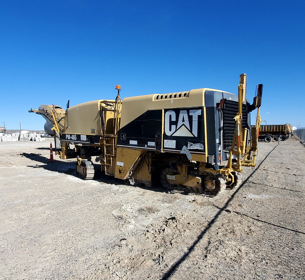 Caterpillar PM-465 - Máy bào lạnh: hình 1 Caterpillar PM-465 - Máy bào lạnh: hình 1