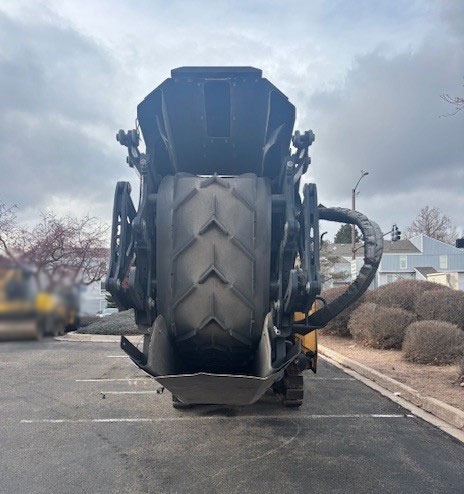 Caterpillar PM312 - Máy bào lạnh: hình 5 Caterpillar PM312 - Máy bào lạnh: hình 5